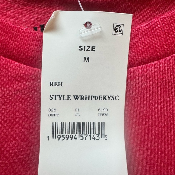 Kids Red Graphic Tee with Harry Potter Design - Picture 4 of 4